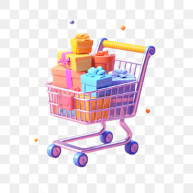 Gift Box 🎁 – Full Cart